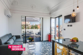 Grimaldi Apartments with terrace by Wonderful Italy